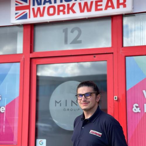 Read more about the article Mina Print rebrand to Nationwide Workwear – Branded workwear and promotional clothing specialists!