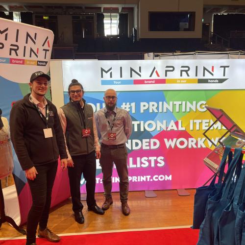 You are currently viewing Mina Print become Shout Network partners