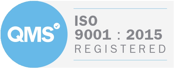 You are currently viewing We’re ISO 9001:2015 Certified!